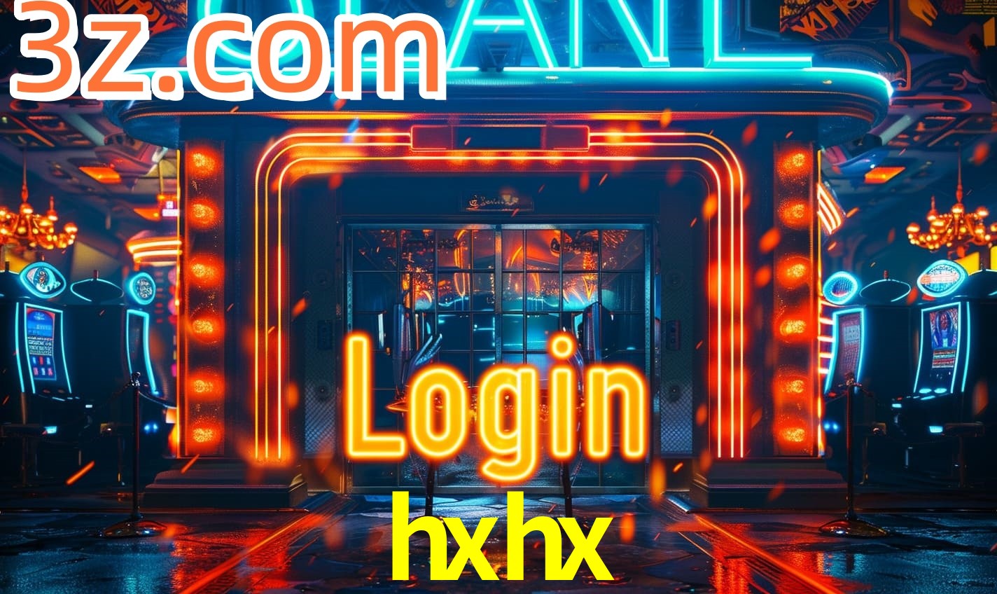Login no Cassino hxhx